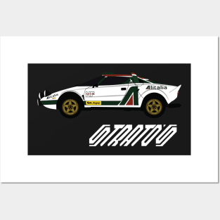 Stratos Posters and Art